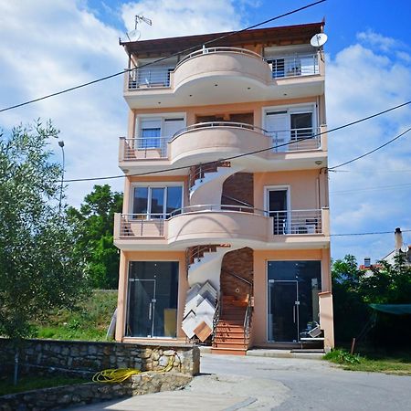 Apartmán Luxury Dream House Limenaria  Exteriér fotografie