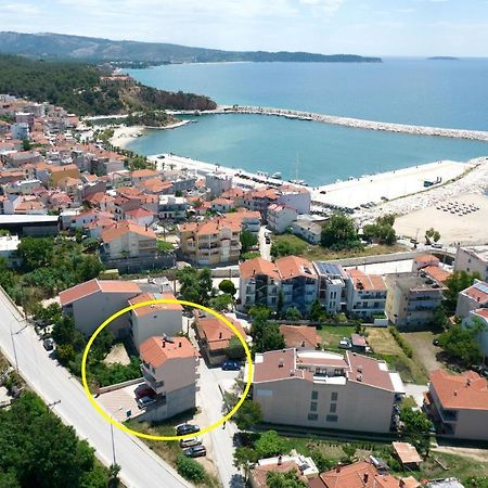 Apartmán Luxury Dream House Limenaria  Exteriér fotografie