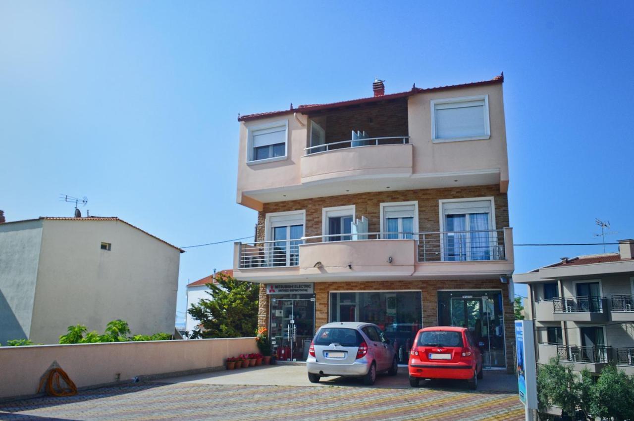 Apartmán Luxury Dream House Limenaria  Exteriér fotografie