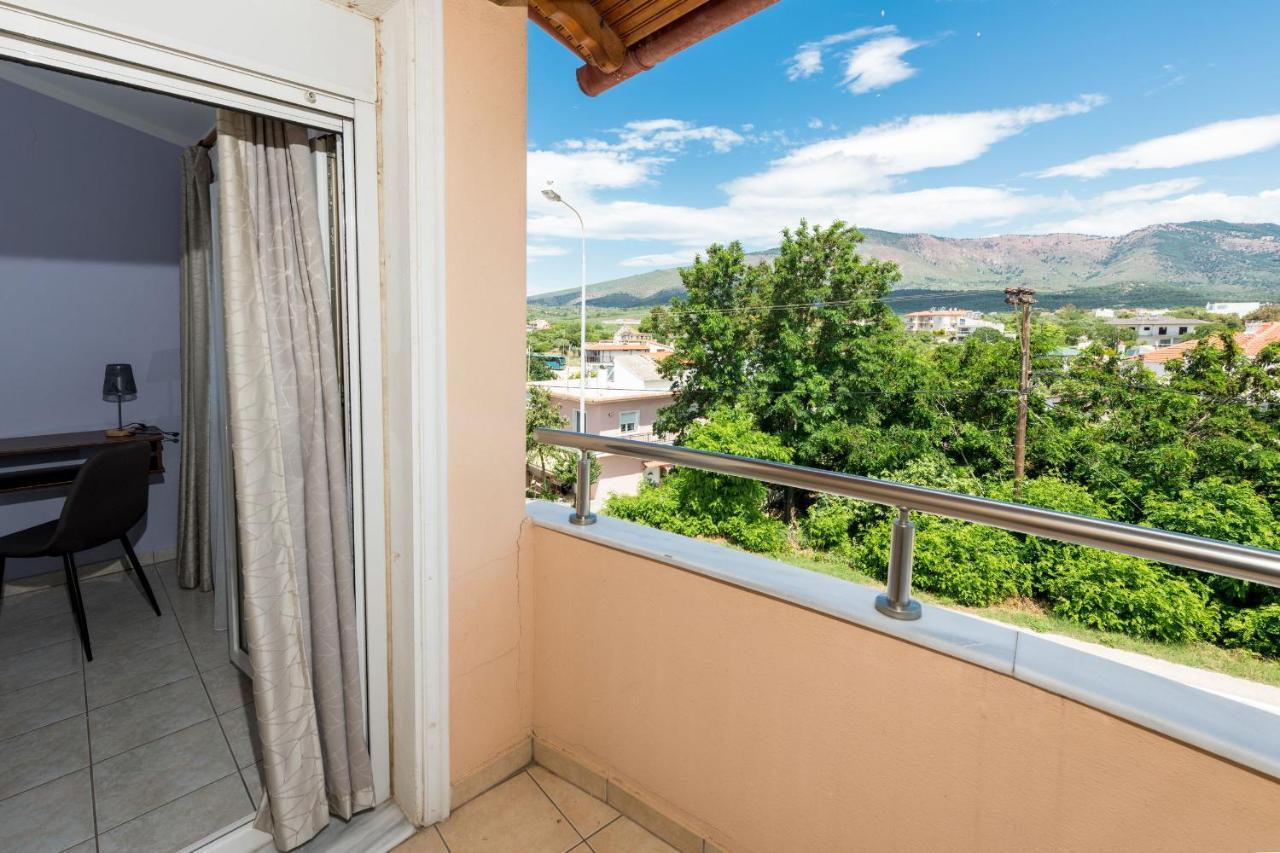 Apartmán Luxury Dream House Limenaria  Exteriér fotografie