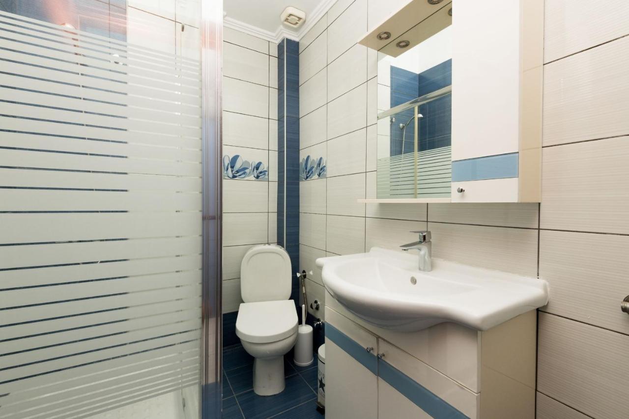 Apartmán Luxury Dream House Limenaria  Exteriér fotografie
