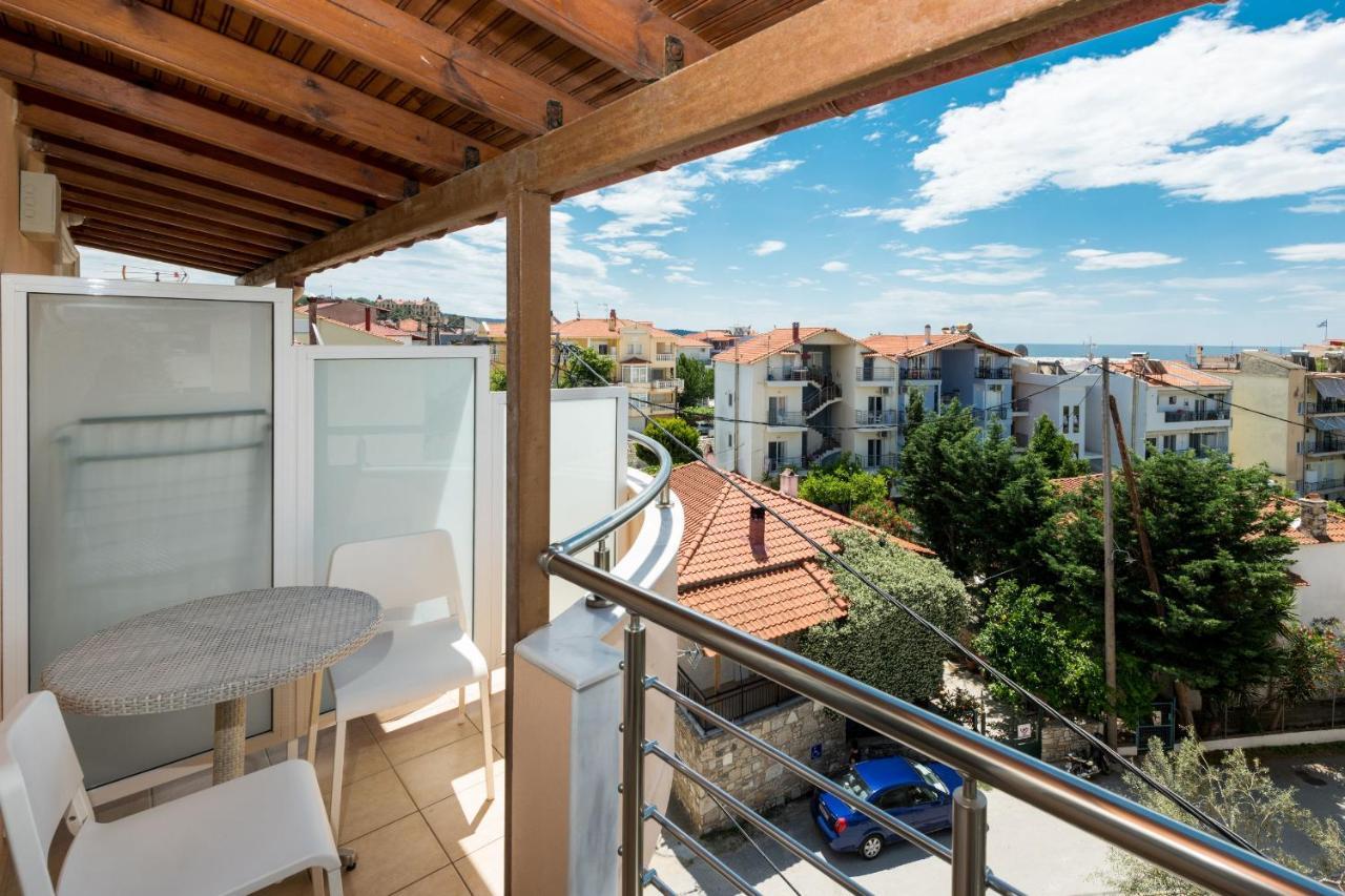 Apartmán Luxury Dream House Limenaria  Exteriér fotografie
