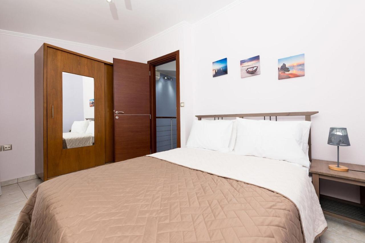 Apartmán Luxury Dream House Limenaria  Exteriér fotografie