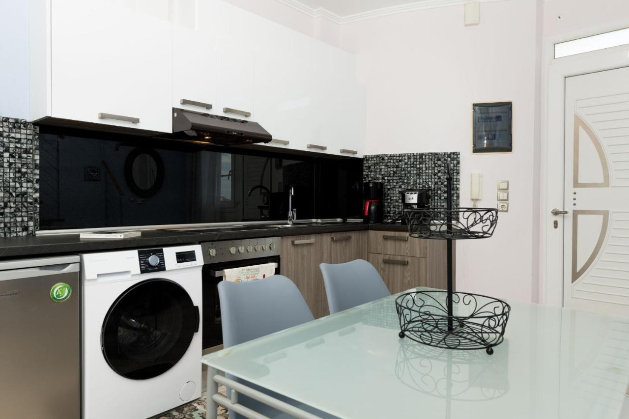 Apartmán Luxury Dream House Limenaria  Exteriér fotografie