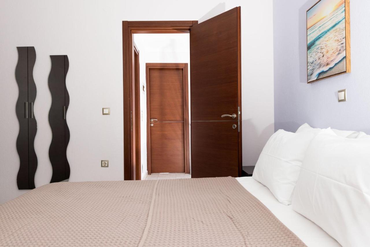 Apartmán Luxury Dream House Limenaria  Exteriér fotografie