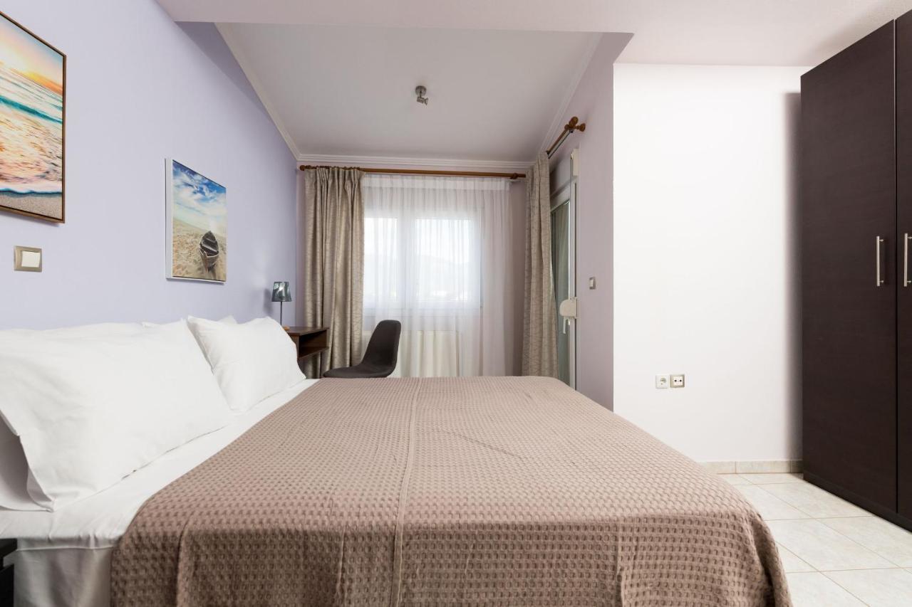 Apartmán Luxury Dream House Limenaria  Exteriér fotografie