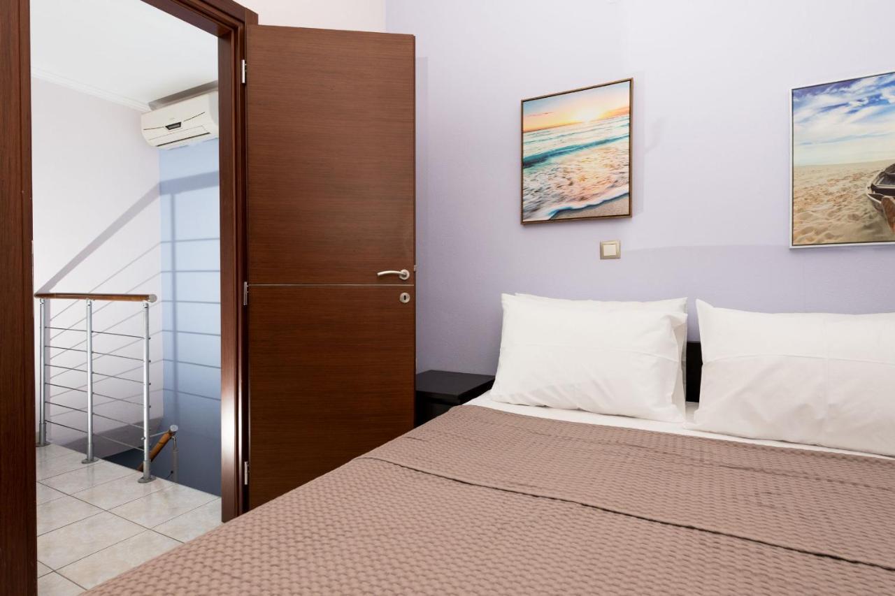 Apartmán Luxury Dream House Limenaria  Exteriér fotografie