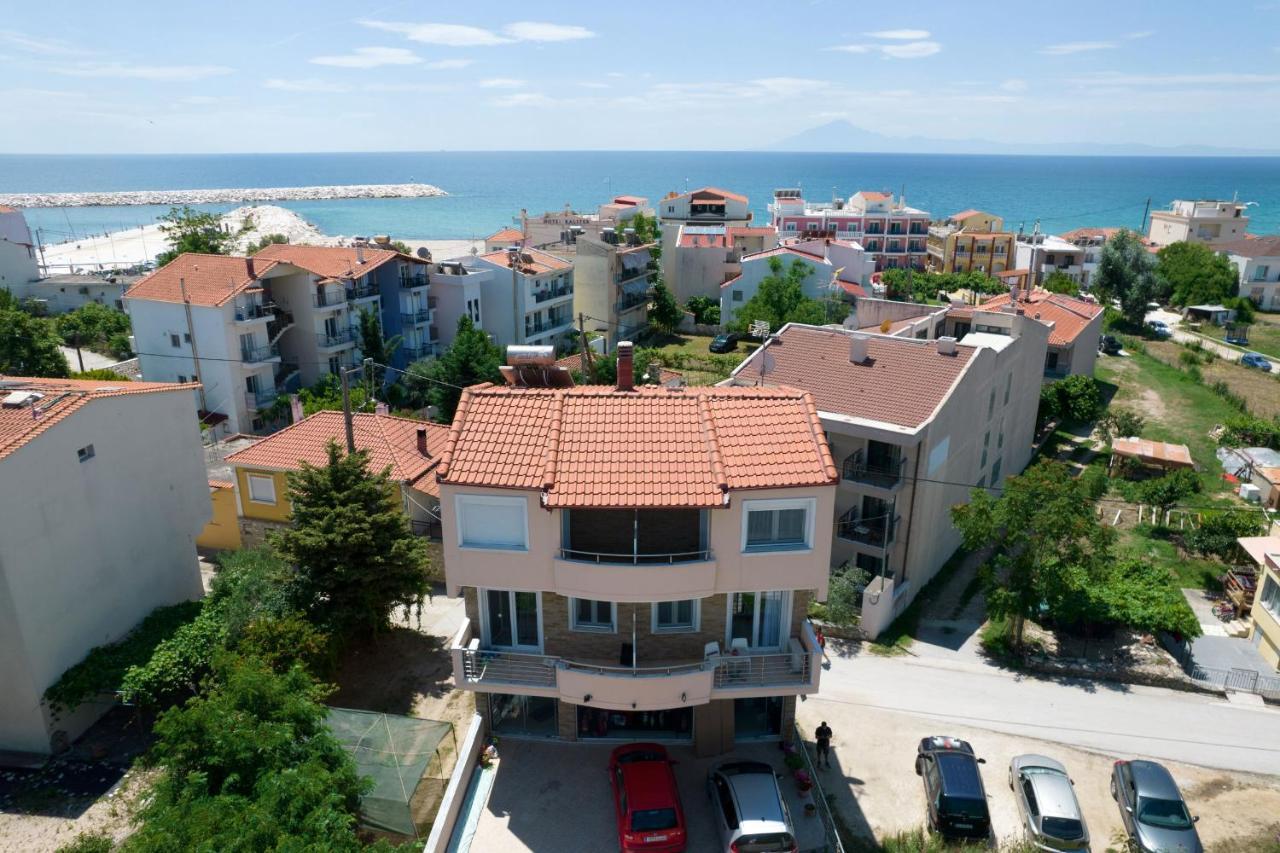 Apartmán Luxury Dream House Limenaria  Exteriér fotografie