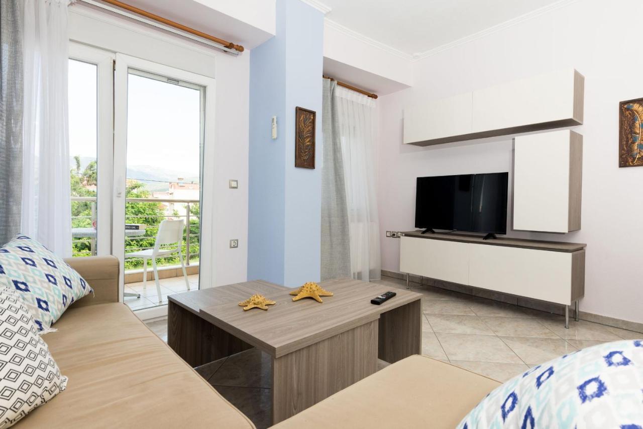 Apartmán Luxury Dream House Limenaria  Exteriér fotografie