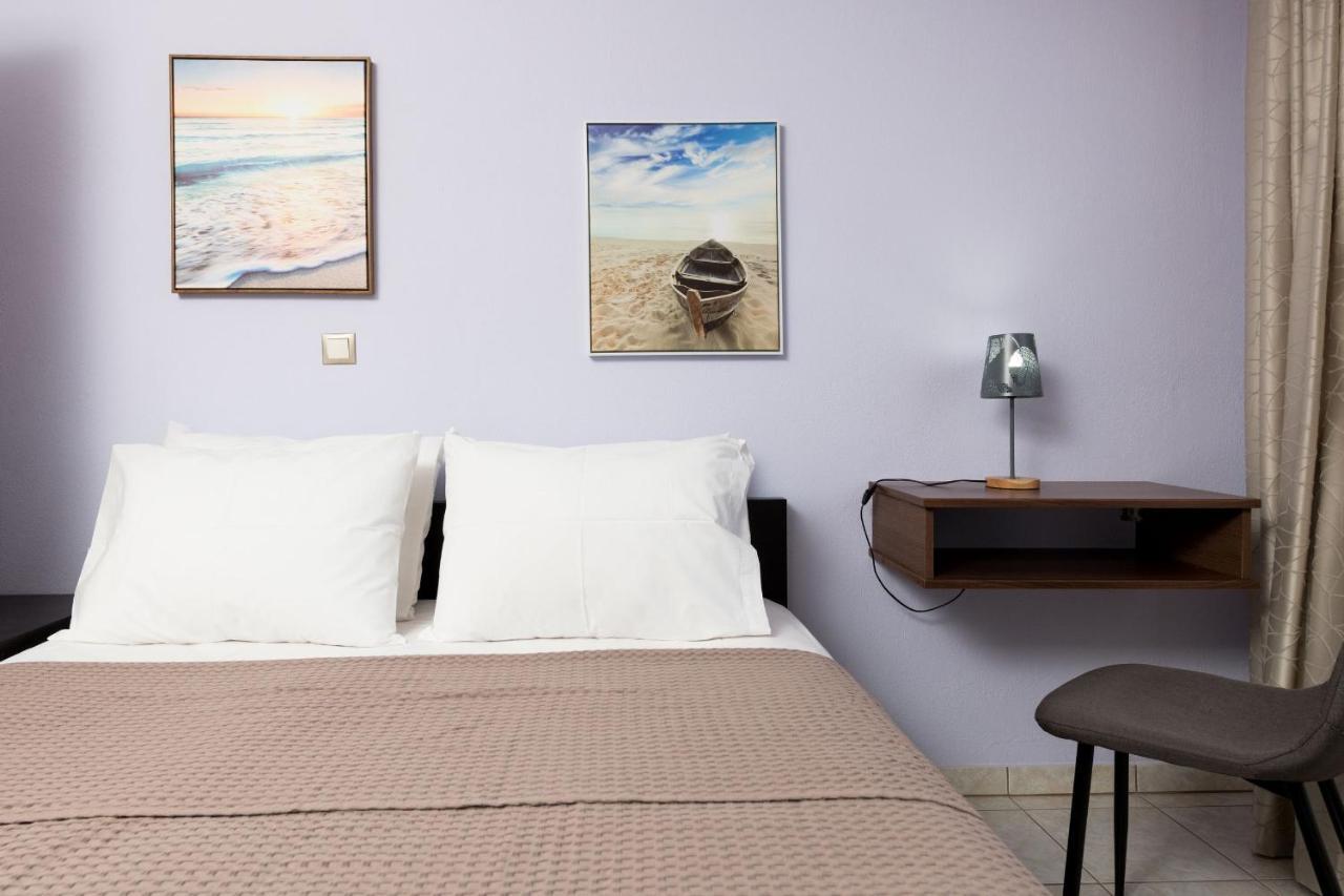 Apartmán Luxury Dream House Limenaria  Exteriér fotografie