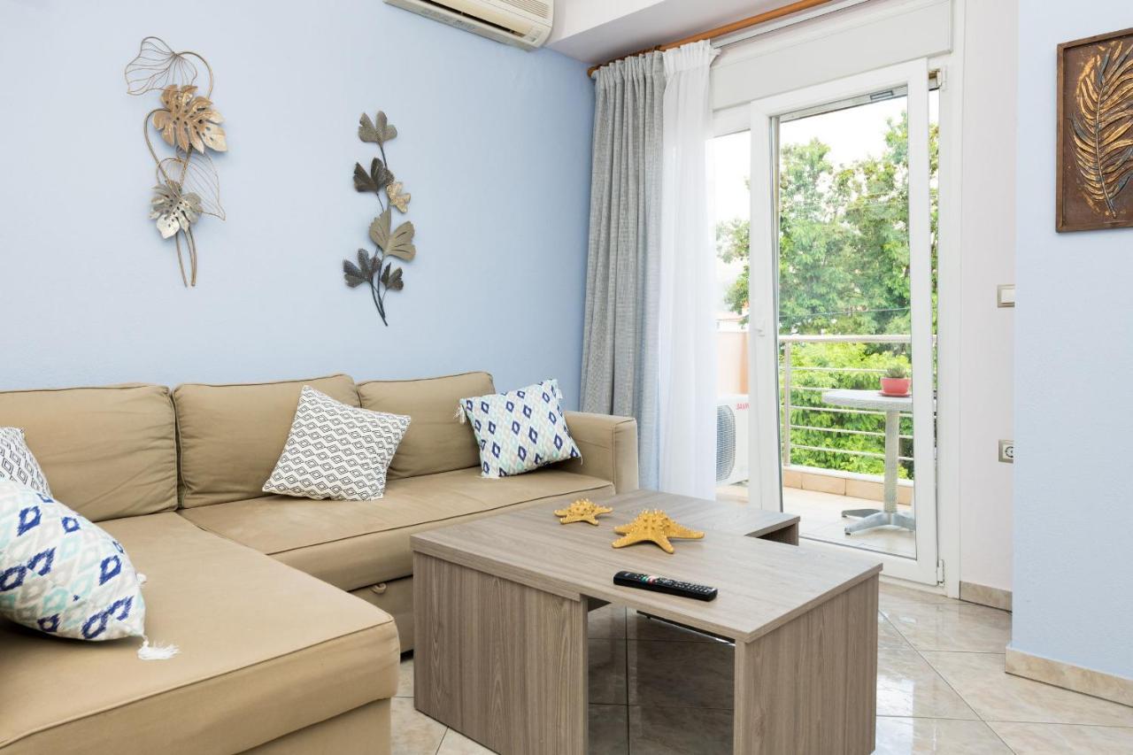 Apartmán Luxury Dream House Limenaria  Exteriér fotografie